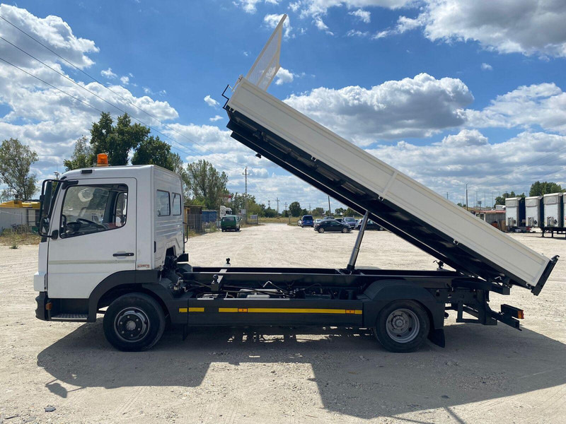 Mercedes-Benz Atego 818 - 3 sided tipper - Camion benne: photos 5 Mercedes-Benz Atego 818 - 3 sided tipper - Camion benne: photos 5