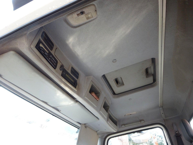 Utilitaire benne Mercedes-Benz Atego 818 3 way Meiller tipper + crane Terex 36.2: photos 19