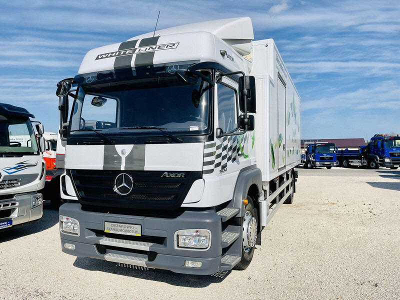 Mercedes-Benz Axor 1824 - Camion frigorifique: photos 4 Mercedes-Benz Axor 1824 - Camion frigorifique: photos 4