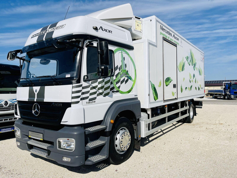 Mercedes-Benz Axor 1824 - Camion frigorifique: photos 3 Mercedes-Benz Axor 1824 - Camion frigorifique: photos 3