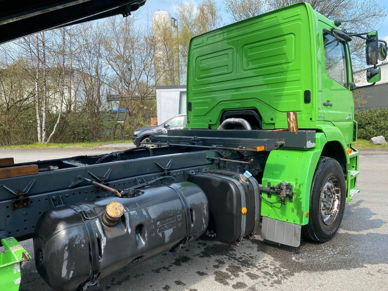 Mercedes-Benz Axor 1829 - Camion benne: photos 4 Mercedes-Benz Axor 1829 - Camion benne: photos 4