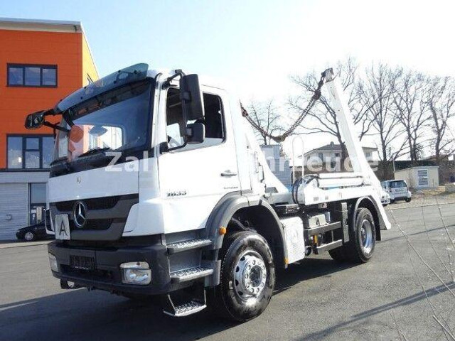 Mercedes-Benz Axor 1833 - Camion multibenne: photos 1 Mercedes-Benz Axor 1833 - Camion multibenne: photos 1