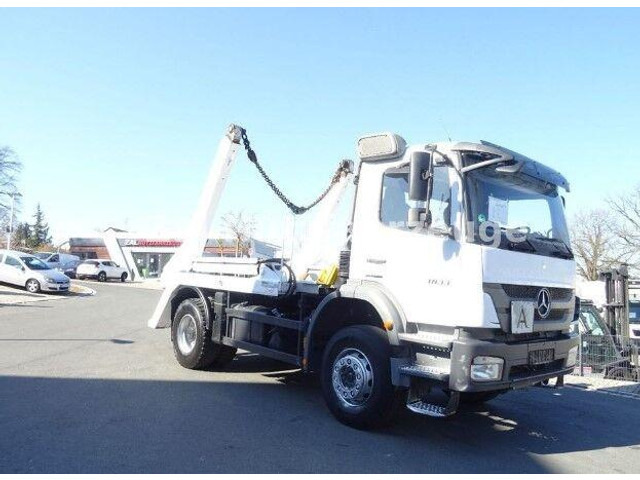 Mercedes-Benz Axor 1833 - Camion multibenne: photos 2 Mercedes-Benz Axor 1833 - Camion multibenne: photos 2