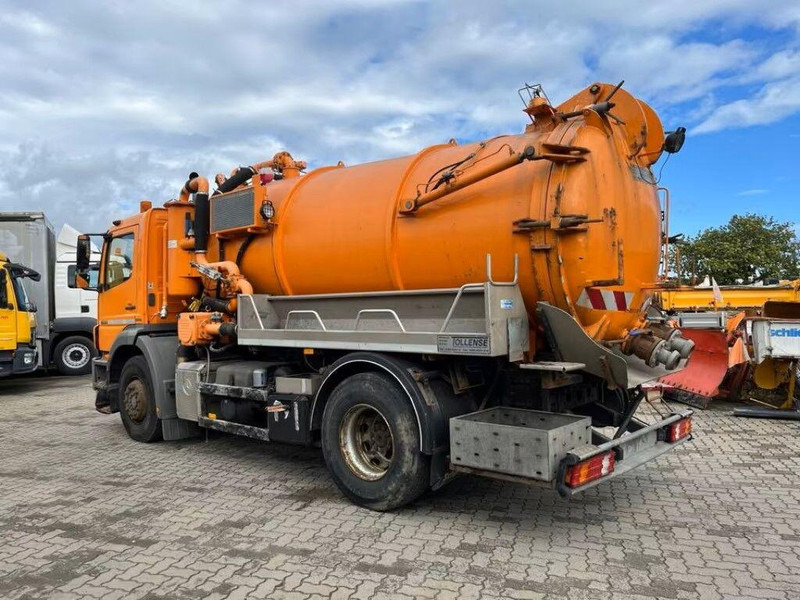 Mercedes-Benz Axor 1833 - Vacuum truck - Camion hydrocureur: photos 4 Mercedes-Benz Axor 1833 - Vacuum truck - Camion hydrocureur: photos 4