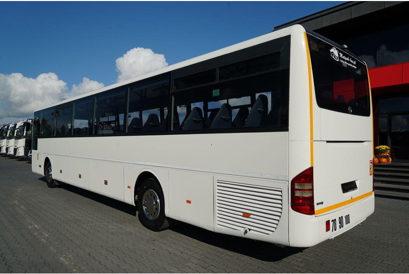 Mercedes-Benz INTOURO - Bus interurbain: photos 4 Mercedes-Benz INTOURO - Bus interurbain: photos 4