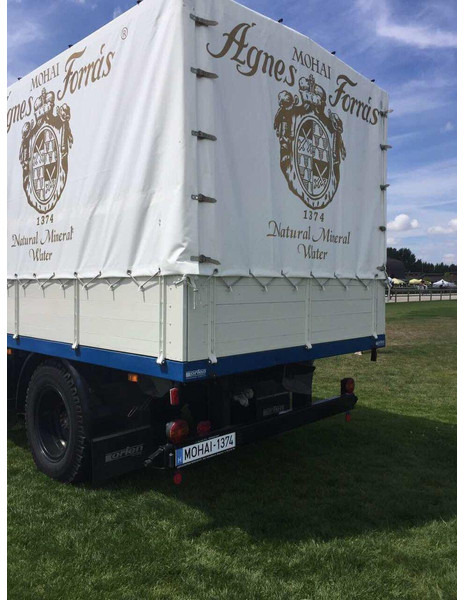 Mercedes-Benz LAF-311 - Camion fourgon: photos 5 Mercedes-Benz LAF-311 - Camion fourgon: photos 5