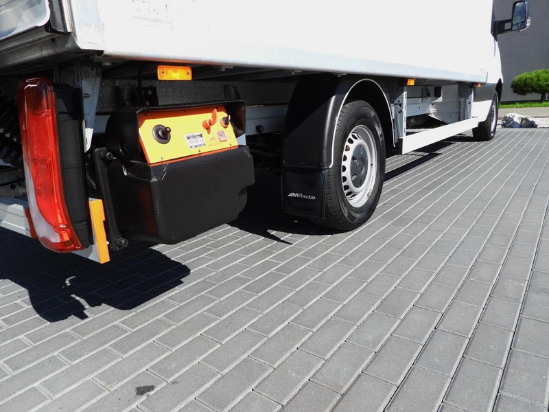 Fourgon grand volume Mercedes-Benz SPRINTER 315: photos 15