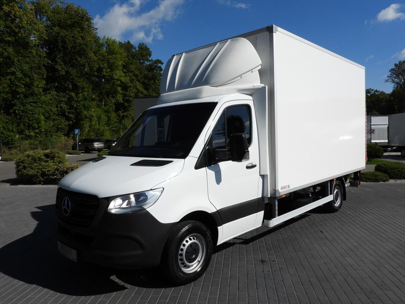 Fourgon grand volume Mercedes-Benz SPRINTER 315: photos 17
