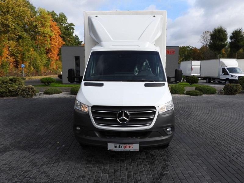 Mercedes-Benz SPRINTER 316 PLANDEKA 10 PALET BLIŹNIACZE KOŁA KLIMATYZACJA 165 - Utilitaire rideaux coulissants (PLSC): photos 5 Mercedes-Benz SPRINTER 316 PLANDEKA 10 PALET BLIŹNIACZE KOŁA KLIMATYZACJA 165 - Utilitaire rideaux coulissants (PLSC): photos 5