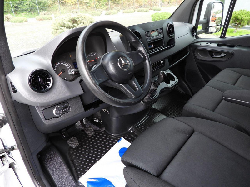 Mercedes-Benz SPRINTER 316 PLANDEKA 10 PALET BLIŹNIACZE KOŁA KLIMATYZACJA 165 - Utilitaire rideaux coulissants (PLSC): photos 2 Mercedes-Benz SPRINTER 316 PLANDEKA 10 PALET BLIŹNIACZE KOŁA KLIMATYZACJA 165 - Utilitaire rideaux coulissants (PLSC): photos 2