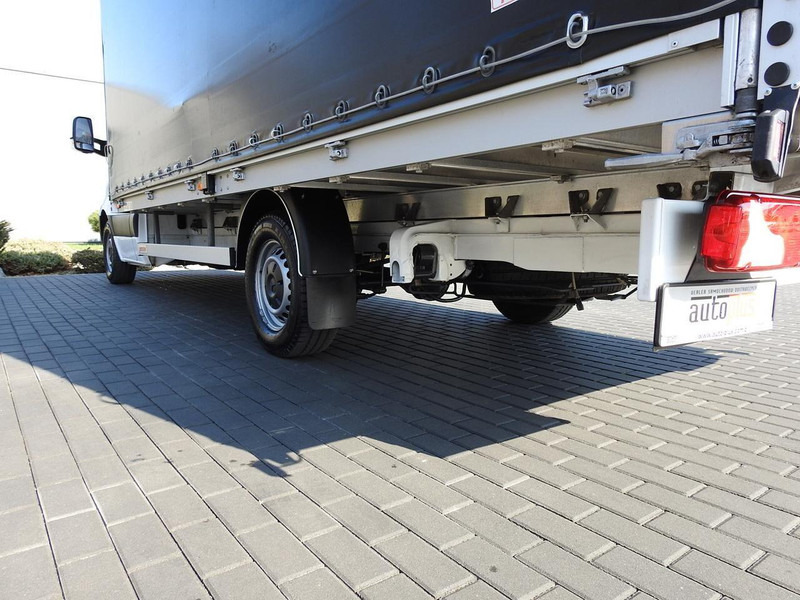 Utilitaire rideaux coulissants (PLSC) Mercedes-Benz SPRINTER 316 PLANDEKA 10 PALET WEBASTO KLIMATYZACJA 165KM [ 08: photos 16 Utilitaire rideaux coulissants (PLSC) Mercedes-Benz SPRINTER 316 PLANDEKA 10 PALET WEBASTO KLIMATYZACJA 165KM [ 08: photos 16