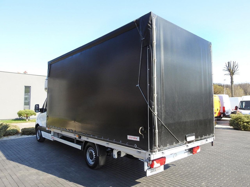 Utilitaire rideaux coulissants (PLSC) Mercedes-Benz SPRINTER 316 PLANDEKA 10 PALET WEBASTO KLIMATYZACJA 165KM [ 08: photos 10 Utilitaire rideaux coulissants (PLSC) Mercedes-Benz SPRINTER 316 PLANDEKA 10 PALET WEBASTO KLIMATYZACJA 165KM [ 08: photos 10