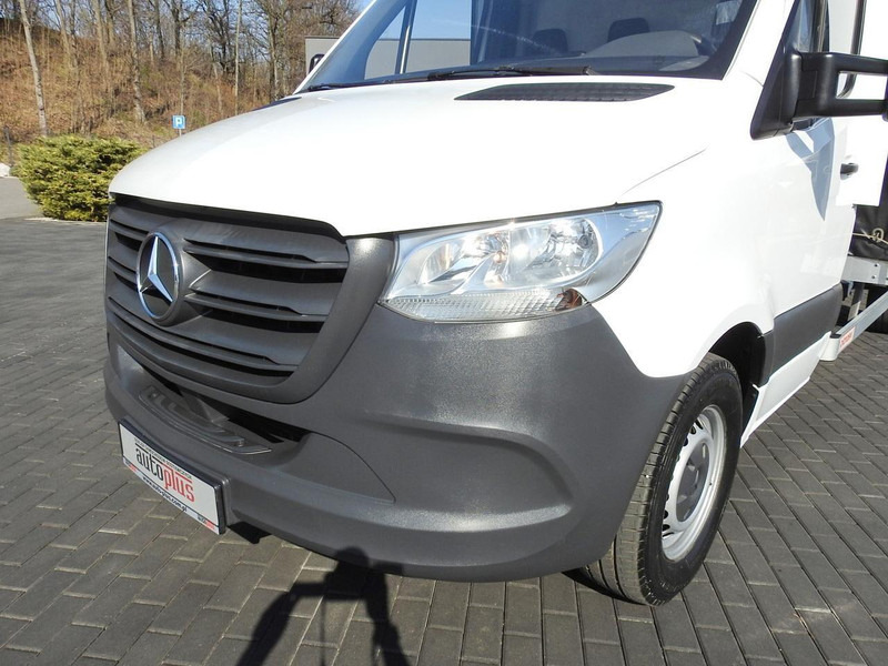 Utilitaire rideaux coulissants (PLSC) Mercedes-Benz SPRINTER 316 PLANDEKA 10 PALET WEBASTO KLIMATYZACJA 165KM [ 08: photos 19 Utilitaire rideaux coulissants (PLSC) Mercedes-Benz SPRINTER 316 PLANDEKA 10 PALET WEBASTO KLIMATYZACJA 165KM [ 08: photos 19