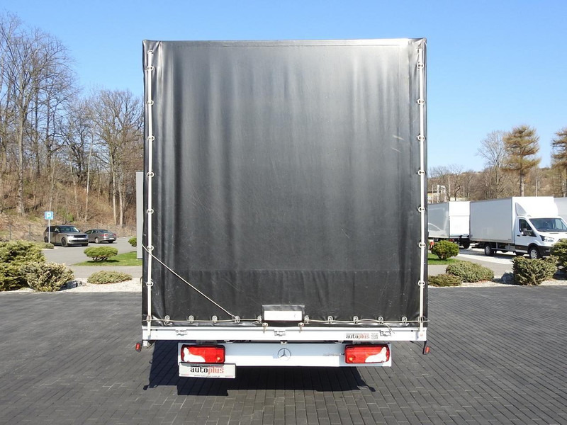 Utilitaire rideaux coulissants (PLSC) Mercedes-Benz SPRINTER 316 PLANDEKA 10 PALET WEBASTO KLIMATYZACJA 165KM [ 08: photos 11 Utilitaire rideaux coulissants (PLSC) Mercedes-Benz SPRINTER 316 PLANDEKA 10 PALET WEBASTO KLIMATYZACJA 165KM [ 08: photos 11