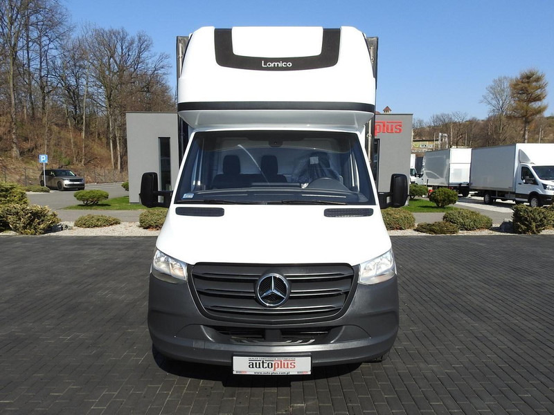 Utilitaire rideaux coulissants (PLSC) Mercedes-Benz SPRINTER 316 PLANDEKA 10 PALET WEBASTO KLIMATYZACJA 165KM [ 08: photos 5 Utilitaire rideaux coulissants (PLSC) Mercedes-Benz SPRINTER 316 PLANDEKA 10 PALET WEBASTO KLIMATYZACJA 165KM [ 08: photos 5