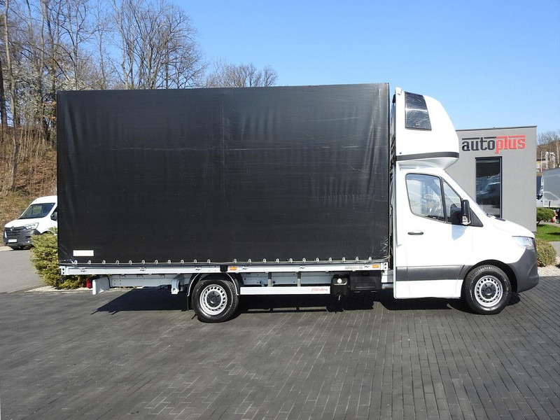 Utilitaire rideaux coulissants (PLSC) Mercedes-Benz SPRINTER 316 PLANDEKA 10 PALET WEBASTO KLIMATYZACJA 165KM [ 08: photos 7 Utilitaire rideaux coulissants (PLSC) Mercedes-Benz SPRINTER 316 PLANDEKA 10 PALET WEBASTO KLIMATYZACJA 165KM [ 08: photos 7