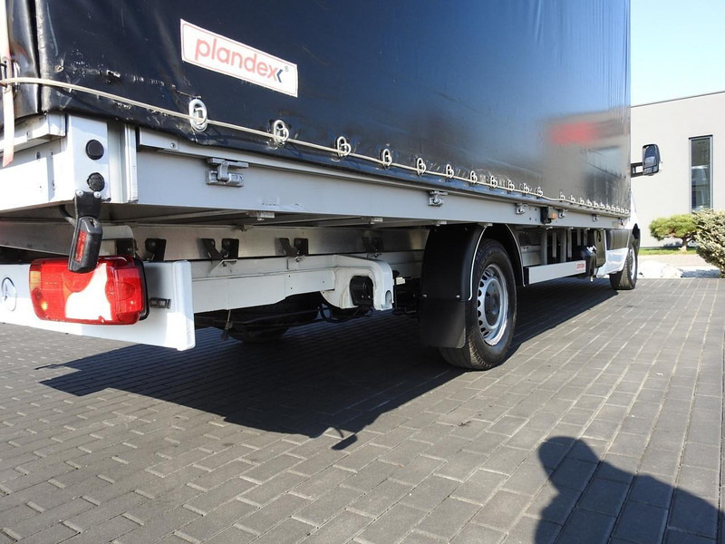 Utilitaire rideaux coulissants (PLSC) Mercedes-Benz SPRINTER 316 PLANDEKA 10 PALET WEBASTO KLIMATYZACJA 165KM [ 08: photos 17 Utilitaire rideaux coulissants (PLSC) Mercedes-Benz SPRINTER 316 PLANDEKA 10 PALET WEBASTO KLIMATYZACJA 165KM [ 08: photos 17