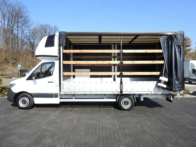 Utilitaire rideaux coulissants (PLSC) Mercedes-Benz SPRINTER 316 PLANDEKA 10 PALET WEBASTO KLIMATYZACJA 165KM [ 08: photos 8 Utilitaire rideaux coulissants (PLSC) Mercedes-Benz SPRINTER 316 PLANDEKA 10 PALET WEBASTO KLIMATYZACJA 165KM [ 08: photos 8