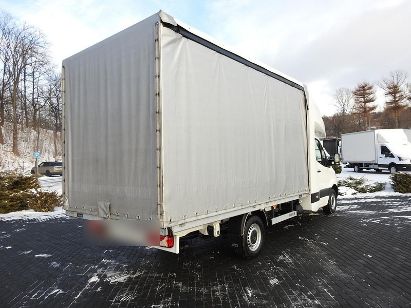Mercedes-Benz SPRINTER 316 PLANDEKA 8 PALET WEBASTO TEMPOMAT KLIMATYZACJA 160 - Utilitaire rideaux coulissants (PLSC): photos 3 Mercedes-Benz SPRINTER 316 PLANDEKA 8 PALET WEBASTO TEMPOMAT KLIMATYZACJA 160 - Utilitaire rideaux coulissants (PLSC): photos 3