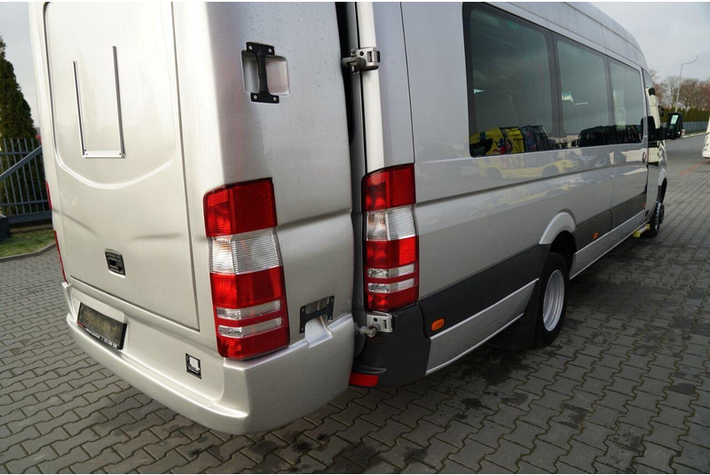 Crédit-bail de Mercedes-Benz SPRINTER 516 CDI / SPROWADZONY Z FRANCJI / Mercedes-Benz SPRINTER 516 CDI / SPROWADZONY Z FRANCJI /: photos 13