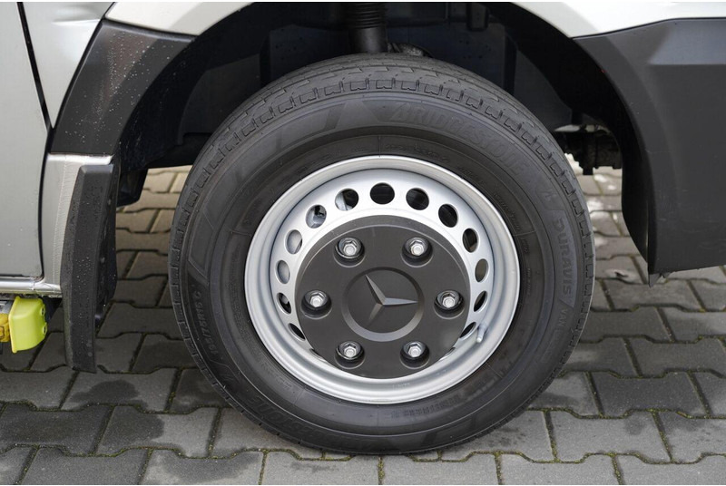 Crédit-bail de Mercedes-Benz SPRINTER 516 CDI / SPROWADZONY Z FRANCJI / Mercedes-Benz SPRINTER 516 CDI / SPROWADZONY Z FRANCJI /: photos 16