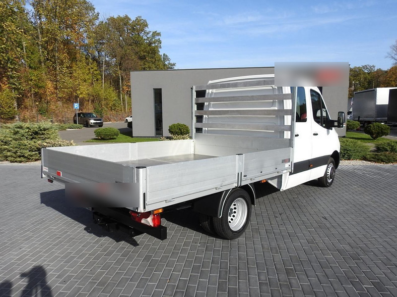 Mercedes-Benz SPRINTER 516 SKRZYNIA PODWÓJNA KABINA DOKA 6 MIEJSC TEMPOMAT KLI - Utilitaire plateau: photos 3 Mercedes-Benz SPRINTER 516 SKRZYNIA PODWÓJNA KABINA DOKA 6 MIEJSC TEMPOMAT KLI - Utilitaire plateau: photos 3