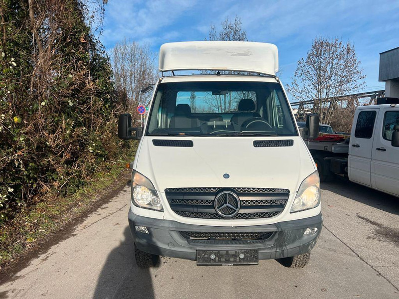 Mercedes-Benz SPRINTER 519 - Tracteur routier BE: photos 2 Mercedes-Benz SPRINTER 519 - Tracteur routier BE: photos 2