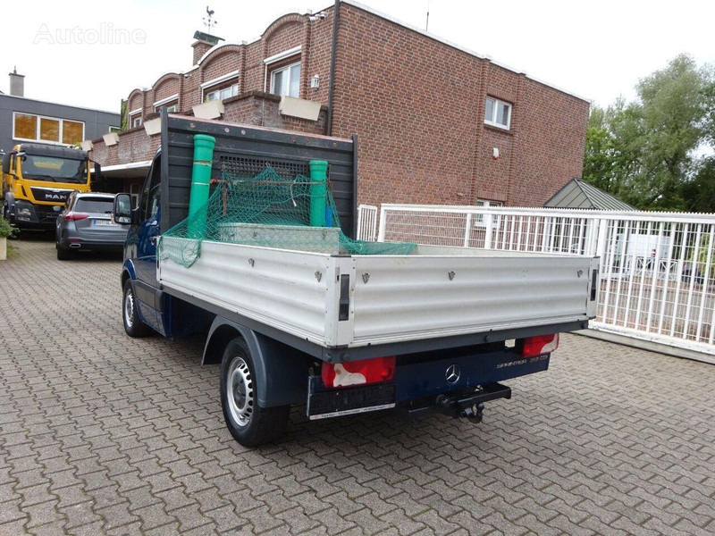 Mercedes-Benz Sprinter 313 CDI Flatbed - Utilitaire plateau: photos 4 Mercedes-Benz Sprinter 313 CDI Flatbed - Utilitaire plateau: photos 4
