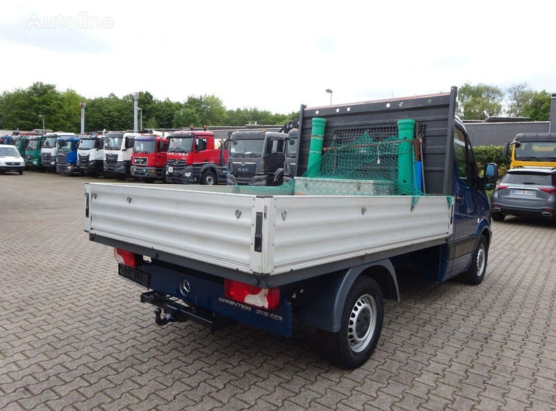 Mercedes-Benz Sprinter 313 CDI Flatbed - Utilitaire plateau: photos 5 Mercedes-Benz Sprinter 313 CDI Flatbed - Utilitaire plateau: photos 5