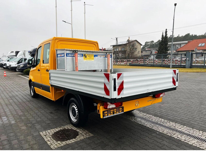 Mercedes-Benz Sprinter 314 CDI Doka Dubel Kabina 6-miejsc Jeden Właściciel Imp - Utilitaire plateau, Utilitaire double cabine: photos 3 Mercedes-Benz Sprinter 314 CDI Doka Dubel Kabina 6-miejsc Jeden Właściciel Imp - Utilitaire plateau, Utilitaire double cabine: photos 3