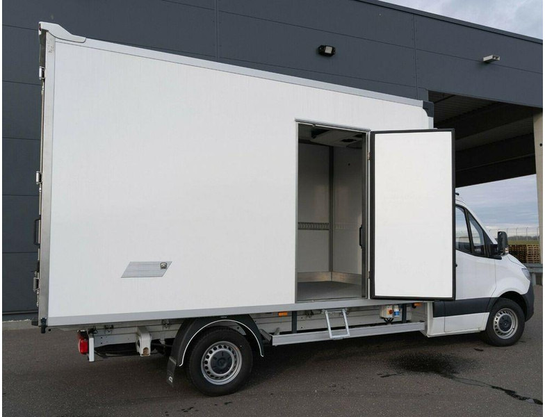 Mercedes-Benz Sprinter 316 CDI Hűtős Carrier Xarios 500 - Utilitaire frigorifique: photos 4 Mercedes-Benz Sprinter 316 CDI Hűtős Carrier Xarios 500 - Utilitaire frigorifique: photos 4