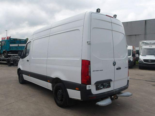 Mercedes-Benz Sprinter 316 cdi Van - Fourgon utilitaire: photos 4 Mercedes-Benz Sprinter 316 cdi Van - Fourgon utilitaire: photos 4