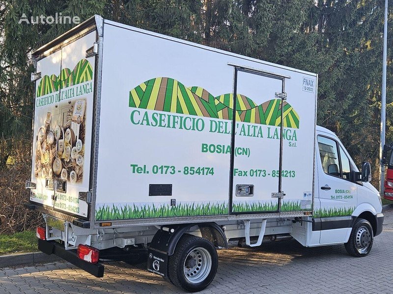 Mercedes-Benz Sprinter 416/516 CDI - Utilitaire frigorifique: photos 3 Mercedes-Benz Sprinter 416/516 CDI - Utilitaire frigorifique: photos 3