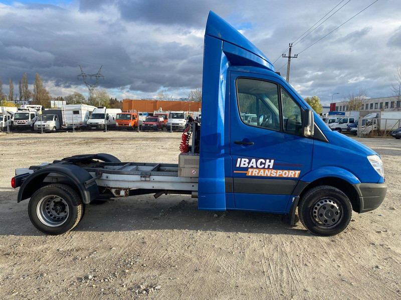 Mercedes-Benz Sprinter 519 - BE Mini Trekker - SZM - 3.5t - Tracteur routier BE: photos 4 Mercedes-Benz Sprinter 519 - BE Mini Trekker - SZM - 3.5t - Tracteur routier BE: photos 4