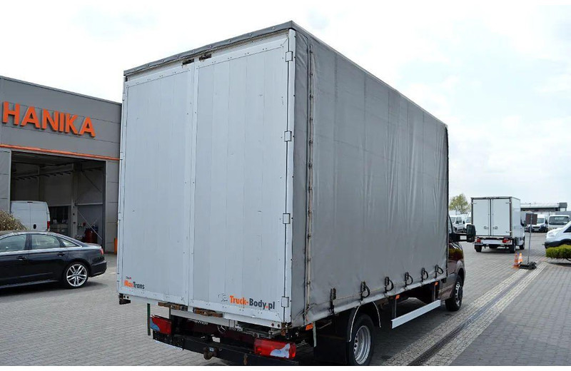 Mercedes-Benz Sprinter 519 FIRANKA EURO 6 - Utilitaire rideaux coulissants (PLSC): photos 4 Mercedes-Benz Sprinter 519 FIRANKA EURO 6 - Utilitaire rideaux coulissants (PLSC): photos 4