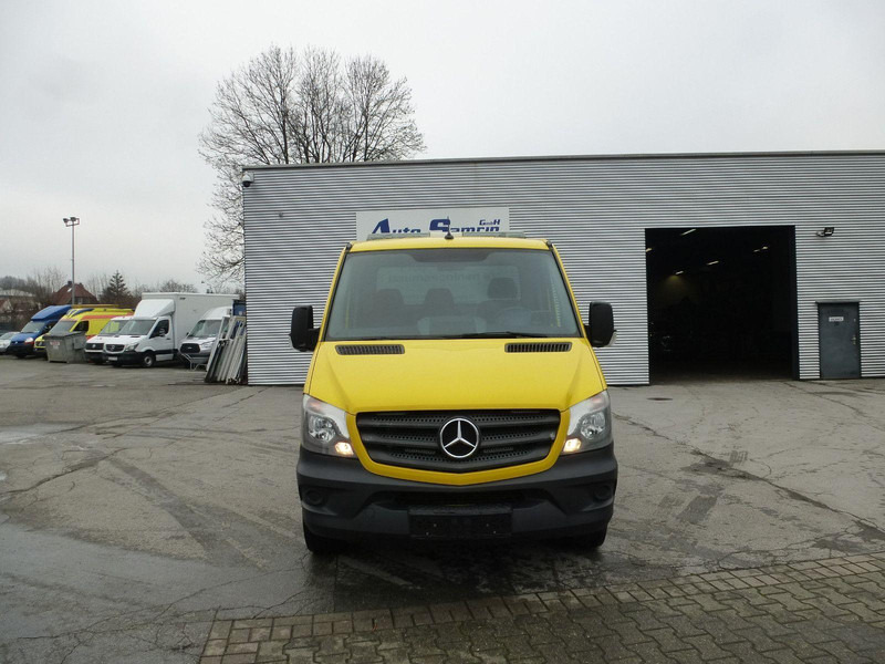 Mercedes-Benz Sprinter 519 Vehicle transporter - Camion porte-voitures: photos 3 Mercedes-Benz Sprinter 519 Vehicle transporter - Camion porte-voitures: photos 3