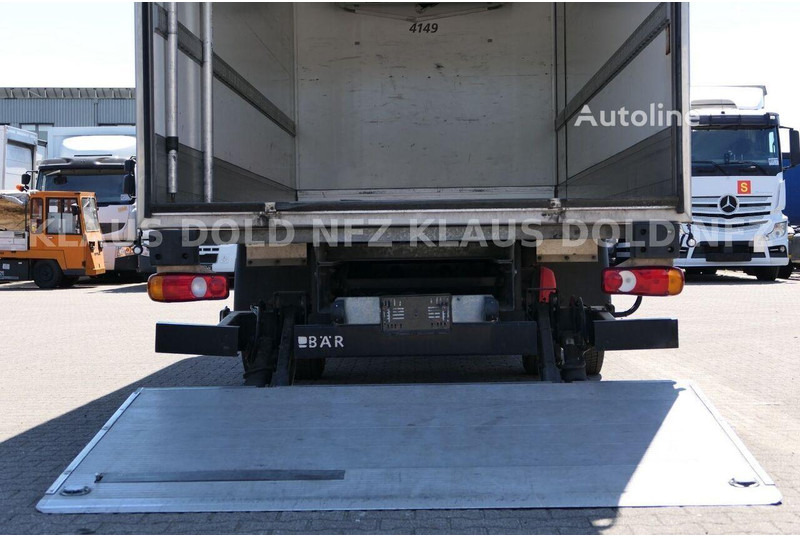 Mitsubishi Fuso 9C18 Frigo Carrier Xarios 600 + Tail lift - Camion frigorifique: photos 5 Mitsubishi Fuso 9C18 Frigo Carrier Xarios 600 + Tail lift - Camion frigorifique: photos 5