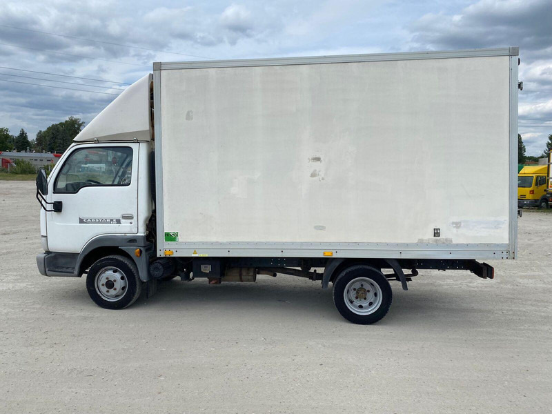 Nissan Cabstar 3,0 tdi Frigo + meat hook - 3,5t - Utilitaire frigorifique: photos 4 Nissan Cabstar 3,0 tdi Frigo + meat hook - 3,5t - Utilitaire frigorifique: photos 4