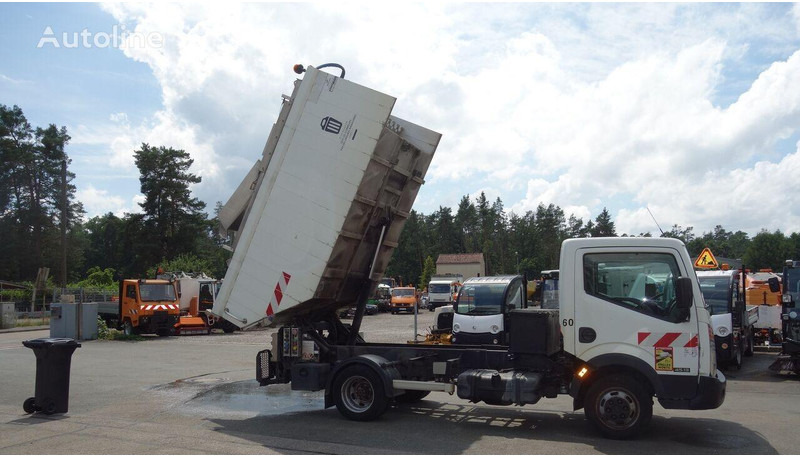 Nissan Cabstar 45.13 - Benne à ordures ménagères: photos 5 Nissan Cabstar 45.13 - Benne à ordures ménagères: photos 5