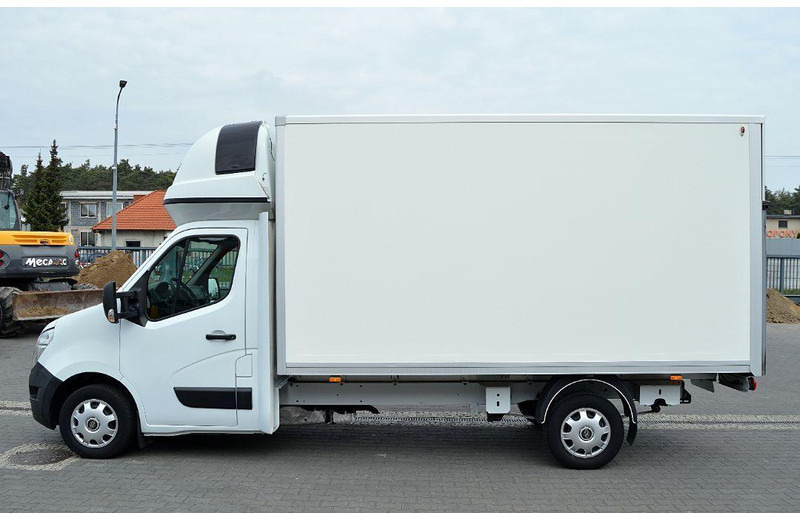Nissan NV400 Container, Hen House, Registered - Fourgon grand volume: photos 2 Nissan NV400 Container, Hen House, Registered - Fourgon grand volume: photos 2