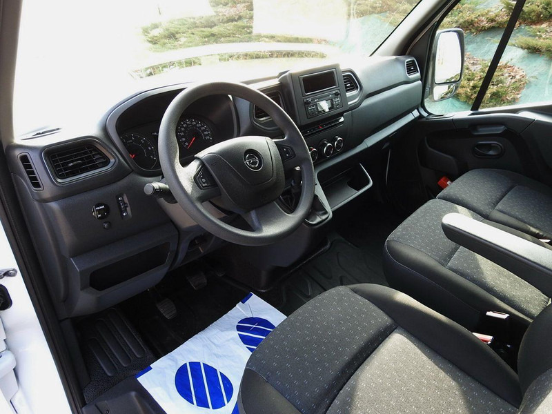 Opel MOVANO PLANDEKA 10 PALET WEBASTO KLIMATYZACJA TEMPOMAT LEDY PNEU - Camion fourgon: photos 2 Opel MOVANO PLANDEKA 10 PALET WEBASTO KLIMATYZACJA TEMPOMAT LEDY PNEU - Camion fourgon: photos 2