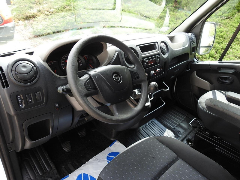 Opel MOVANO PLANDEKA 8 PALET WEBASTO TEMPOMAT KLIMATYZACJA PNEUMATYKA - Utilitaire rideaux coulissants (PLSC): photos 2 Opel MOVANO PLANDEKA 8 PALET WEBASTO TEMPOMAT KLIMATYZACJA PNEUMATYKA - Utilitaire rideaux coulissants (PLSC): photos 2
