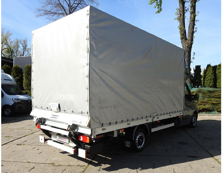Opel MOVANO PLANDEKA WINDA 9 PALET WEBASTO KLIMATYZACJA TEMPOMAT NAWI - Camion fourgon: photos 3 Opel MOVANO PLANDEKA WINDA 9 PALET WEBASTO KLIMATYZACJA TEMPOMAT NAWI - Camion fourgon: photos 3