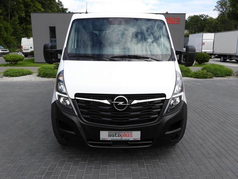 Opel MOVANO WYWROTKA PODWÓJNA KABINA DOKA 7 MIEJSC LEDY BLIŹNIACZE KO - Utilitaire benne: photos 5 Opel MOVANO WYWROTKA PODWÓJNA KABINA DOKA 7 MIEJSC LEDY BLIŹNIACZE KO - Utilitaire benne: photos 5