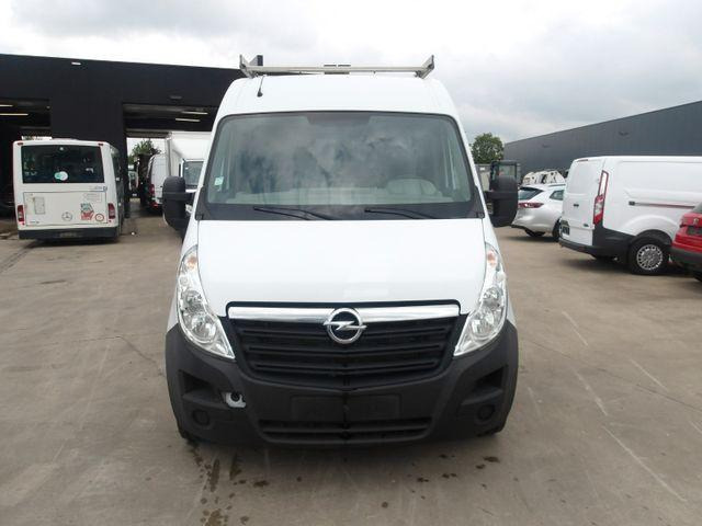 Opel Movano - Fourgon utilitaire: photos 3 Opel Movano - Fourgon utilitaire: photos 3