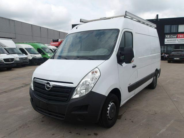 Opel Movano - Fourgon utilitaire: photos 1 Opel Movano - Fourgon utilitaire: photos 1