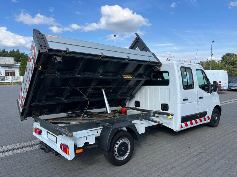 Opel Movano DOPPEL CABIN KIPPER 3-SIDE - Utilitaire benne: photos 4 Opel Movano DOPPEL CABIN KIPPER 3-SIDE - Utilitaire benne: photos 4