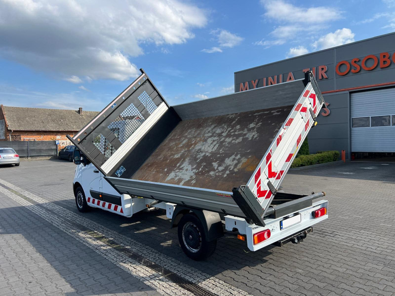 Opel Movano DOPPEL CABIN KIPPER 3-SIDE - Utilitaire benne: photos 3 Opel Movano DOPPEL CABIN KIPPER 3-SIDE - Utilitaire benne: photos 3