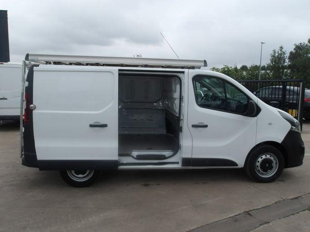 Fourgon utilitaire Opel Vivaro: photos 8 Fourgon utilitaire Opel Vivaro: photos 8