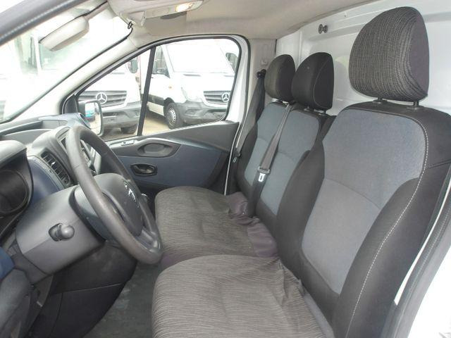 Fourgon utilitaire Opel Vivaro: photos 13 Fourgon utilitaire Opel Vivaro: photos 13